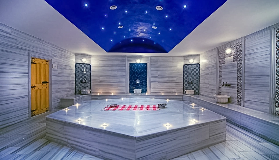 هتل پالم وینگز بیچ ریزورت آنتالیا